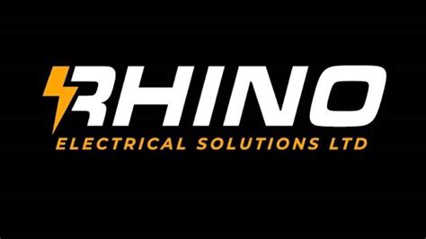 rhino electrical preston